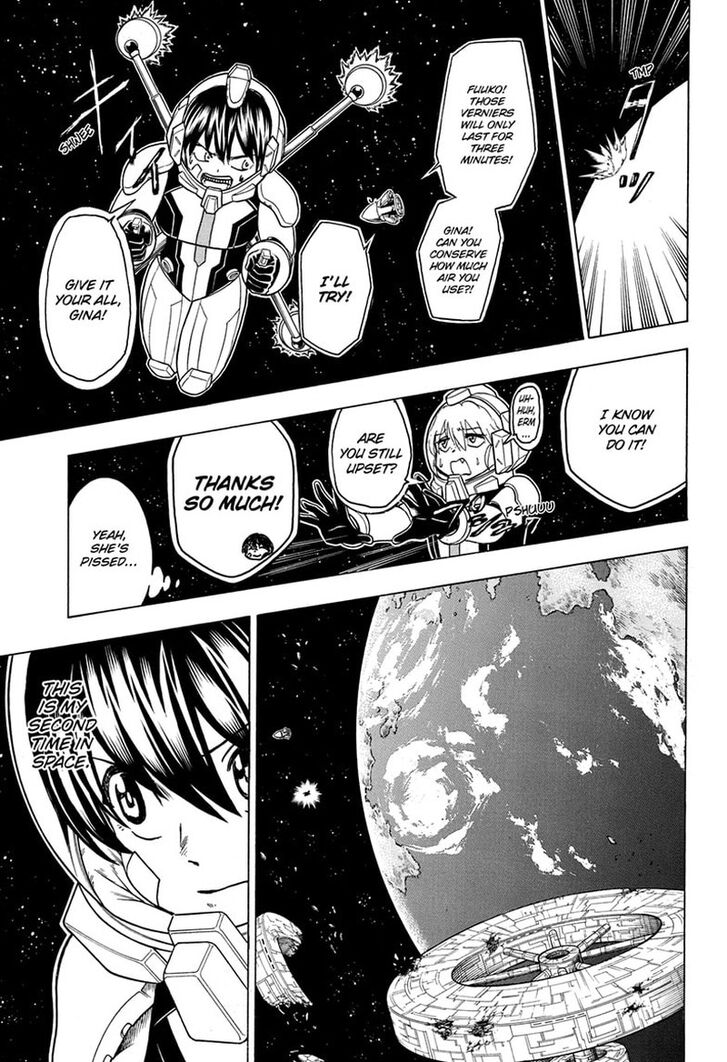 Read Undead Unluck Manga Online