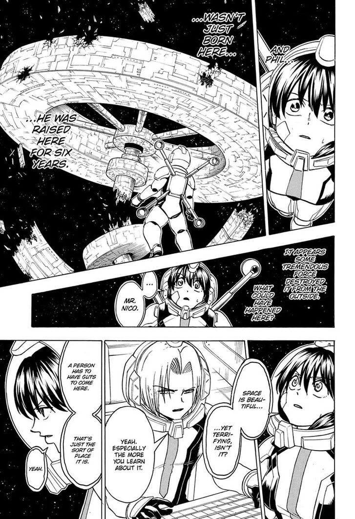 Read Undead Unluck Manga Online