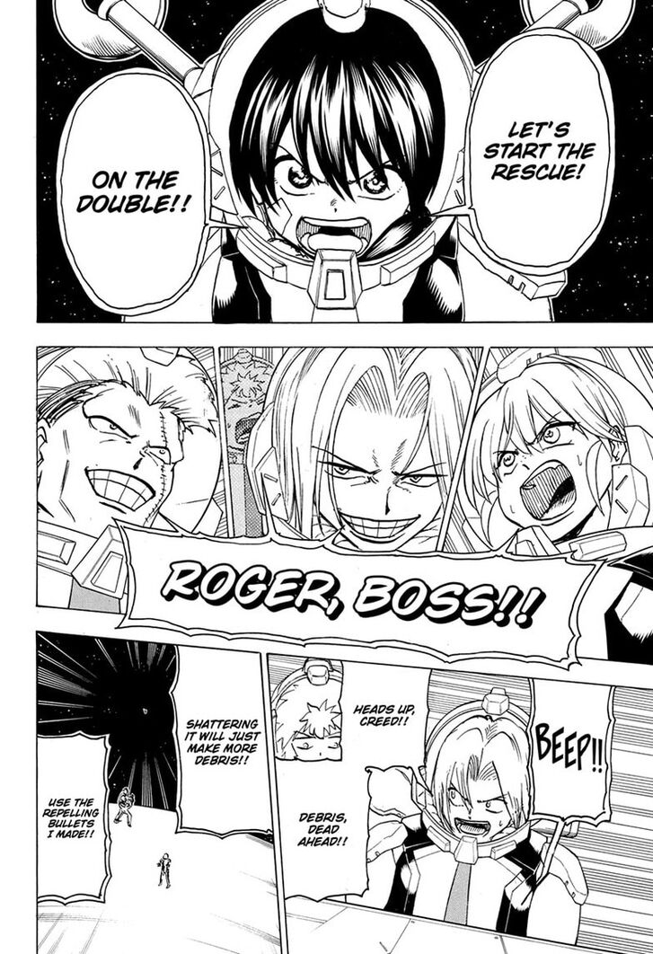 Read Undead Unluck Manga Online