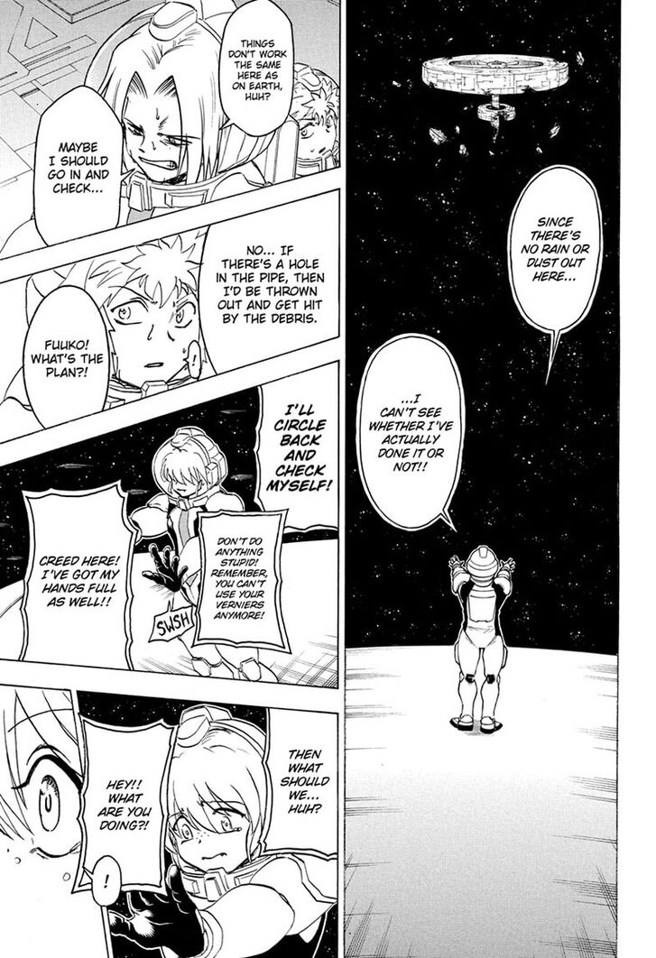 Read Undead Unluck Manga Online