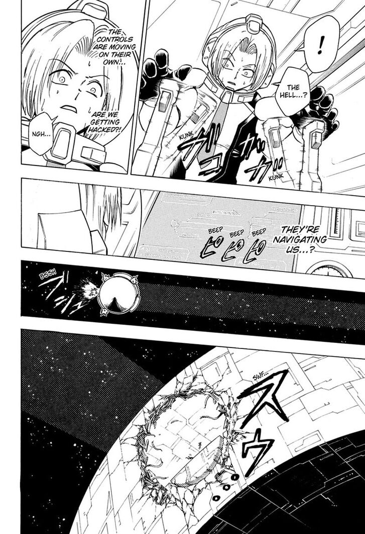 Read Undead Unluck Manga Online