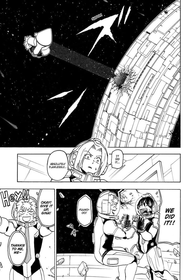 Read Undead Unluck Manga Online