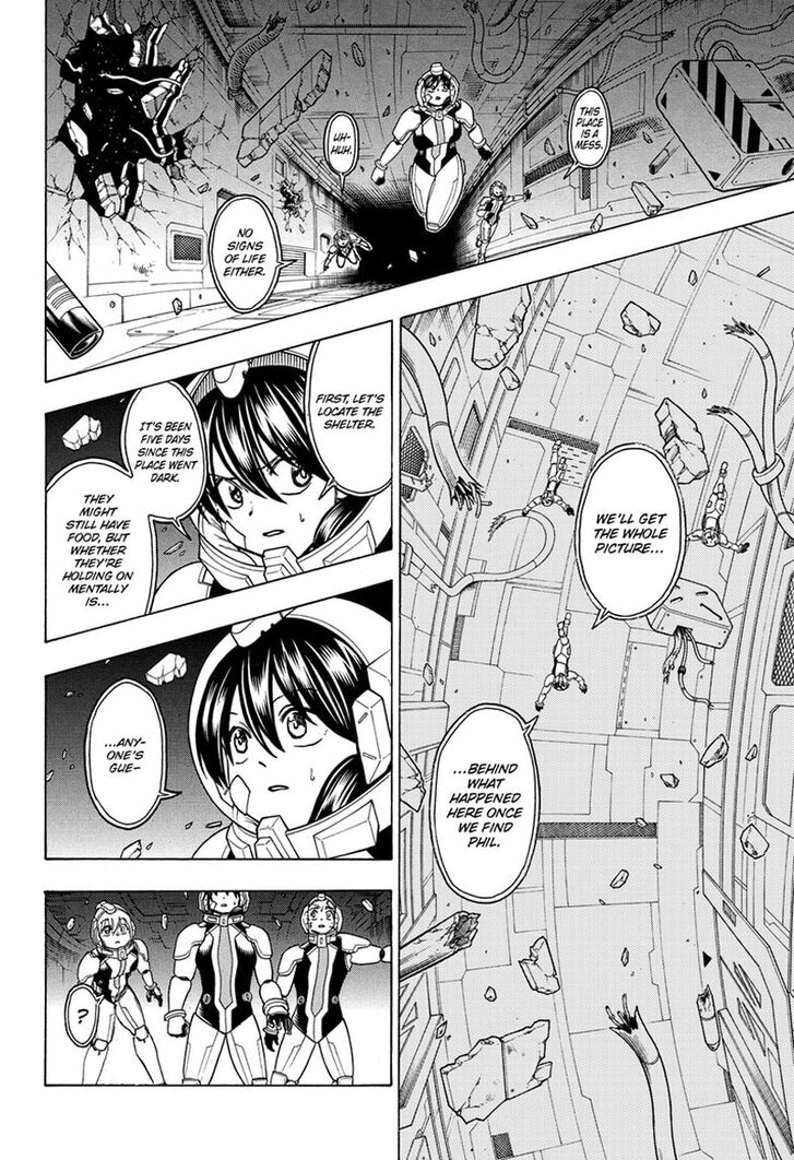 Read Undead Unluck Manga Online