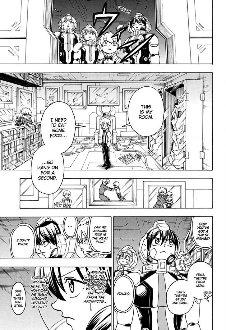 Read Undead Unluck Manga Online