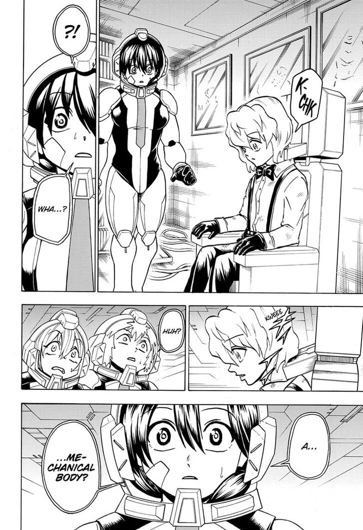 Read Undead Unluck Manga Online