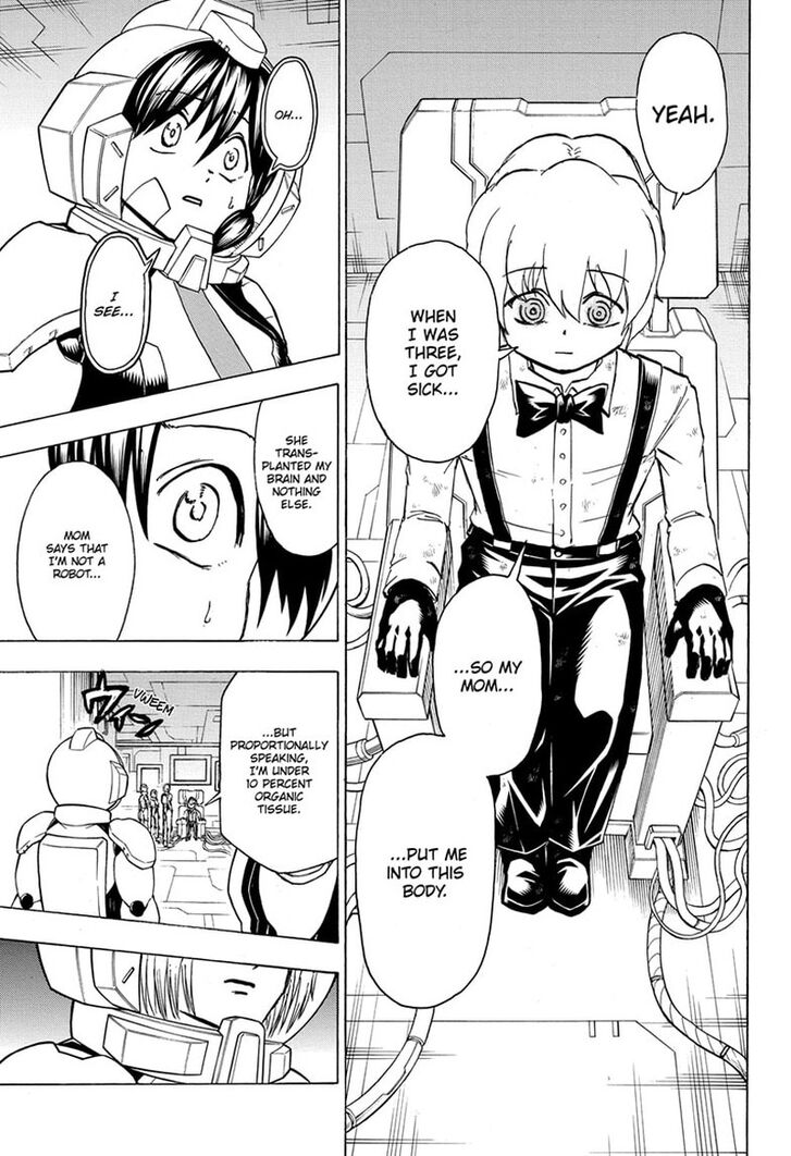 Read Undead Unluck Manga Online