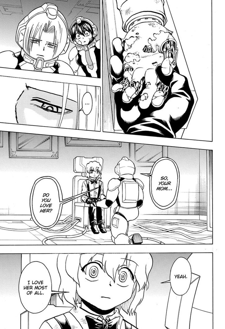 Read Undead Unluck Manga Online