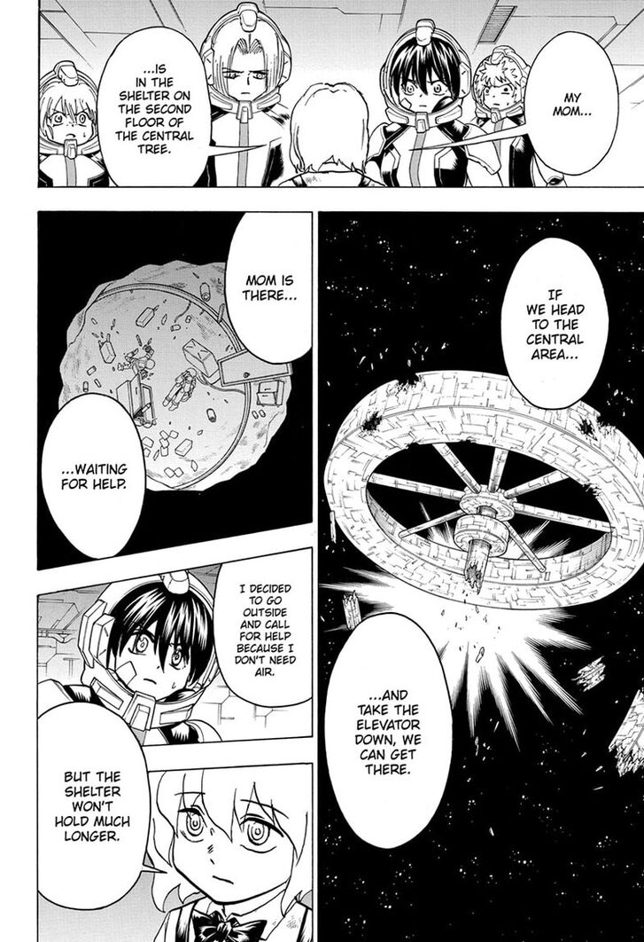 Read Undead Unluck Manga Online