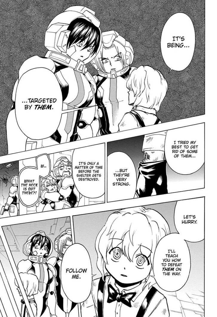 Read Undead Unluck Manga Online