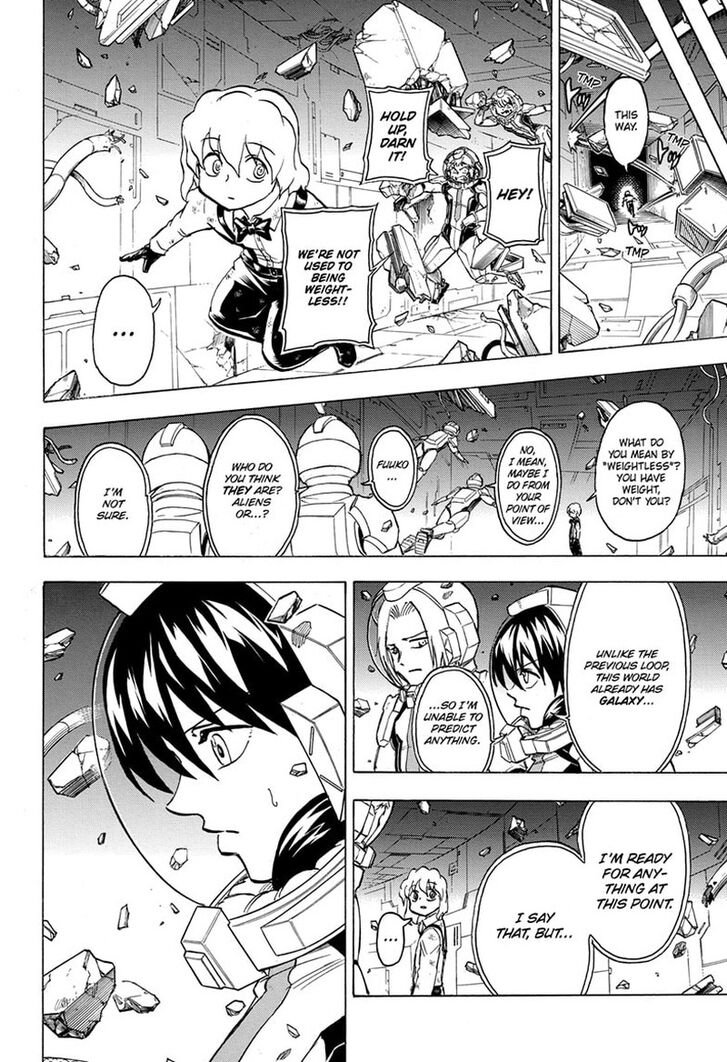 Read Undead Unluck Manga Online
