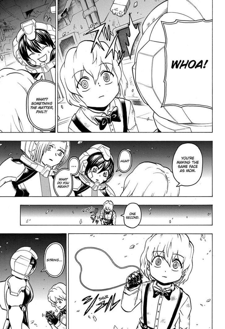 Read Undead Unluck Manga Online