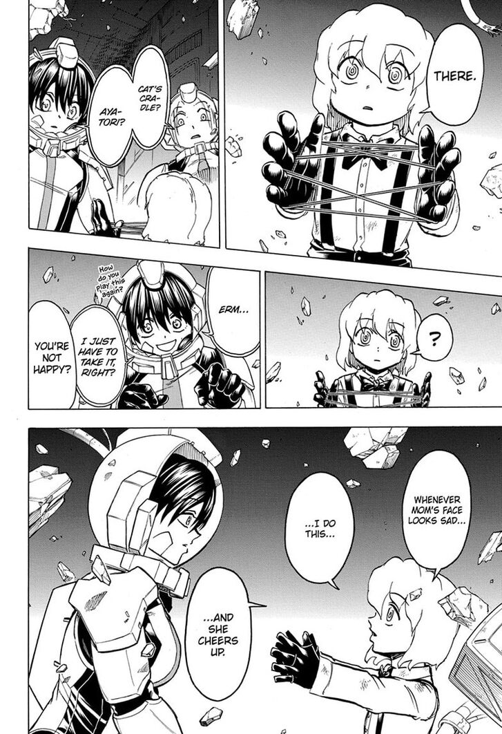 Read Undead Unluck Manga Online