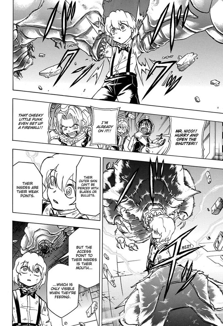 Read Undead Unluck Manga Online