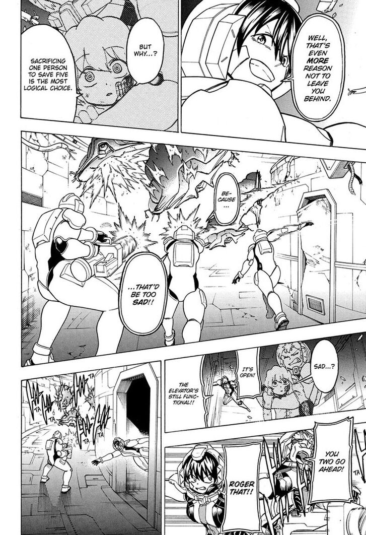 Read Undead Unluck Manga Online