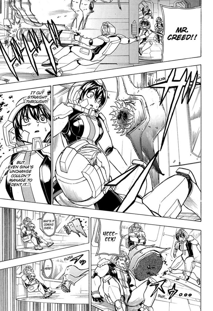 Read Undead Unluck Manga Online