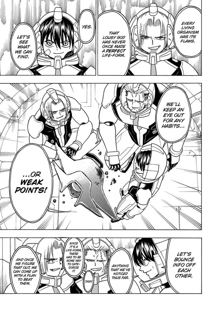 Read Undead Unluck Manga Online