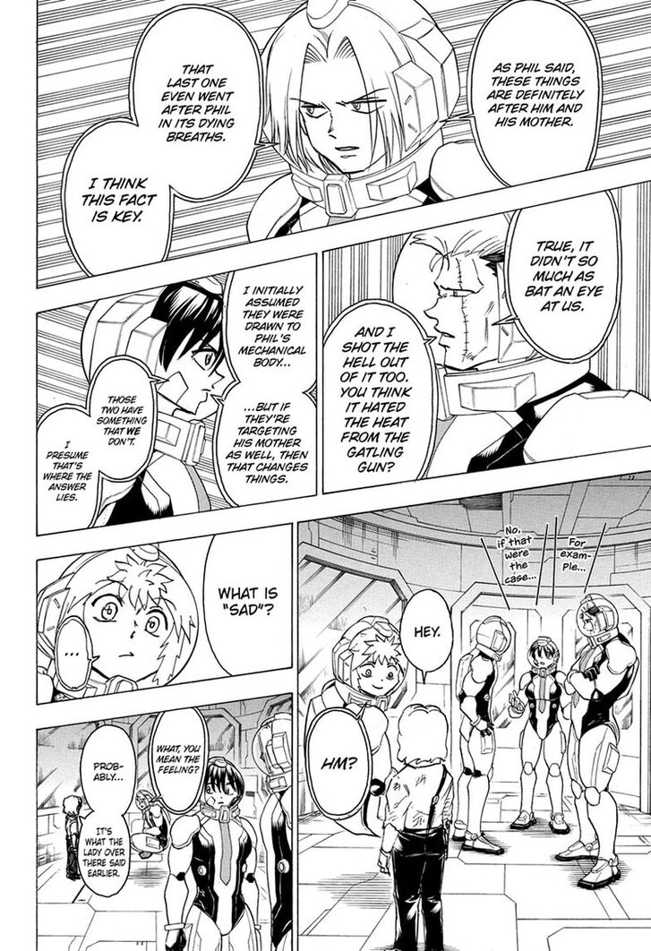 Read Undead Unluck Manga Online