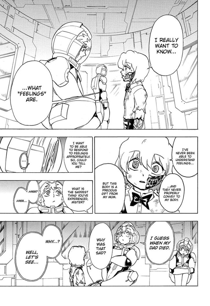 Read Undead Unluck Manga Online
