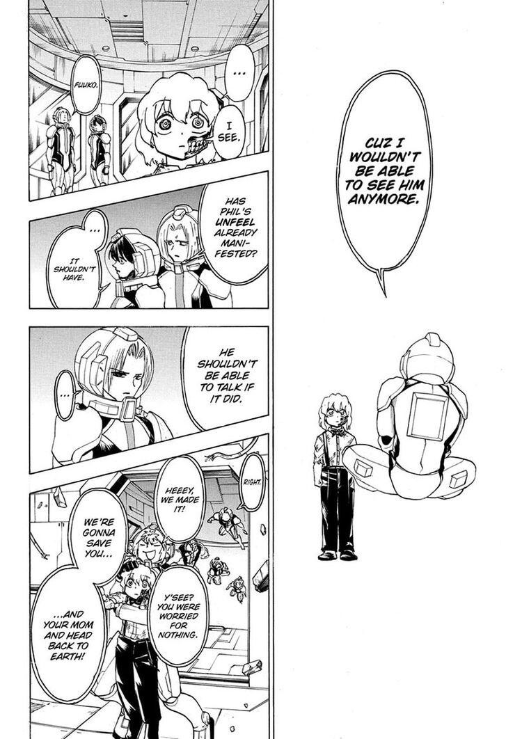 Read Undead Unluck Manga Online