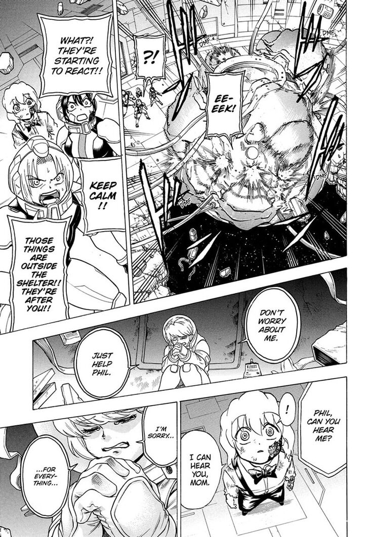 Read Undead Unluck Manga Online