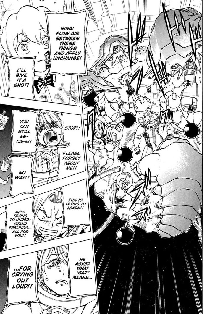 Read Undead Unluck Manga Online