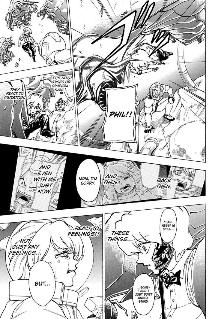 Read Undead Unluck Manga Online