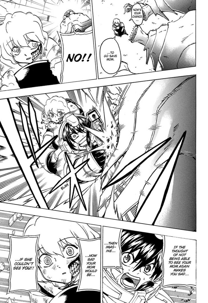 Read Undead Unluck Manga Online