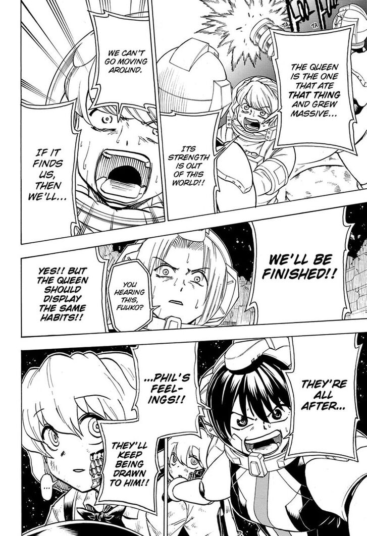 Read Undead Unluck Manga Online