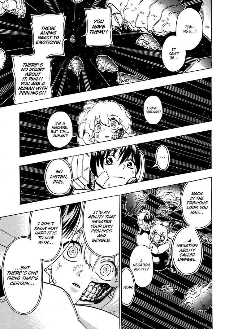 Read Undead Unluck Manga Online
