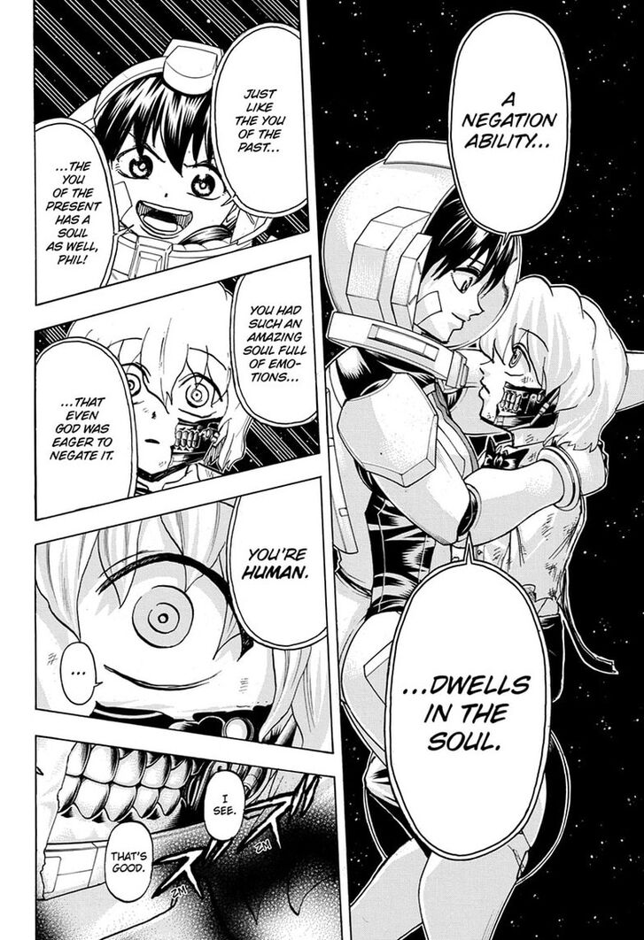 Read Undead Unluck Manga Online