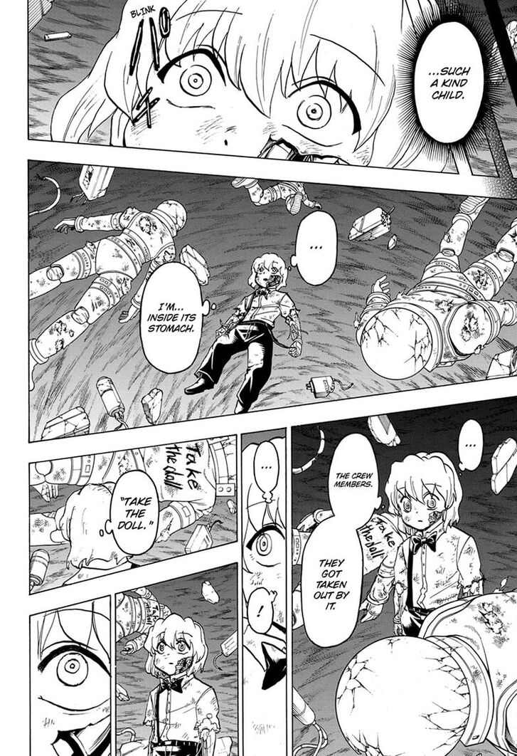 Read Undead Unluck Manga Online