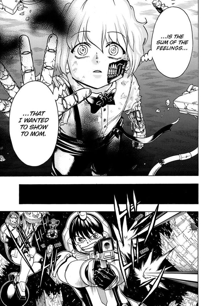 Read Undead Unluck Manga Online