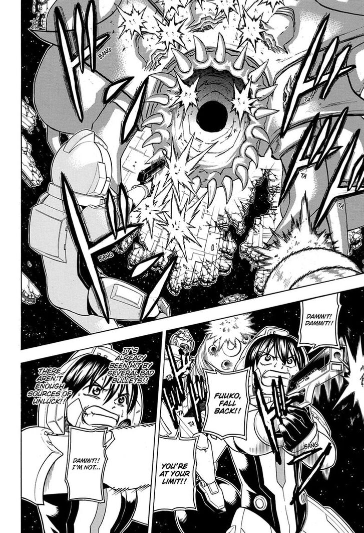 Read Undead Unluck Manga Online