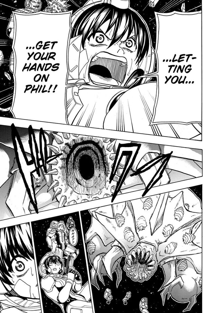 Read Undead Unluck Manga Online