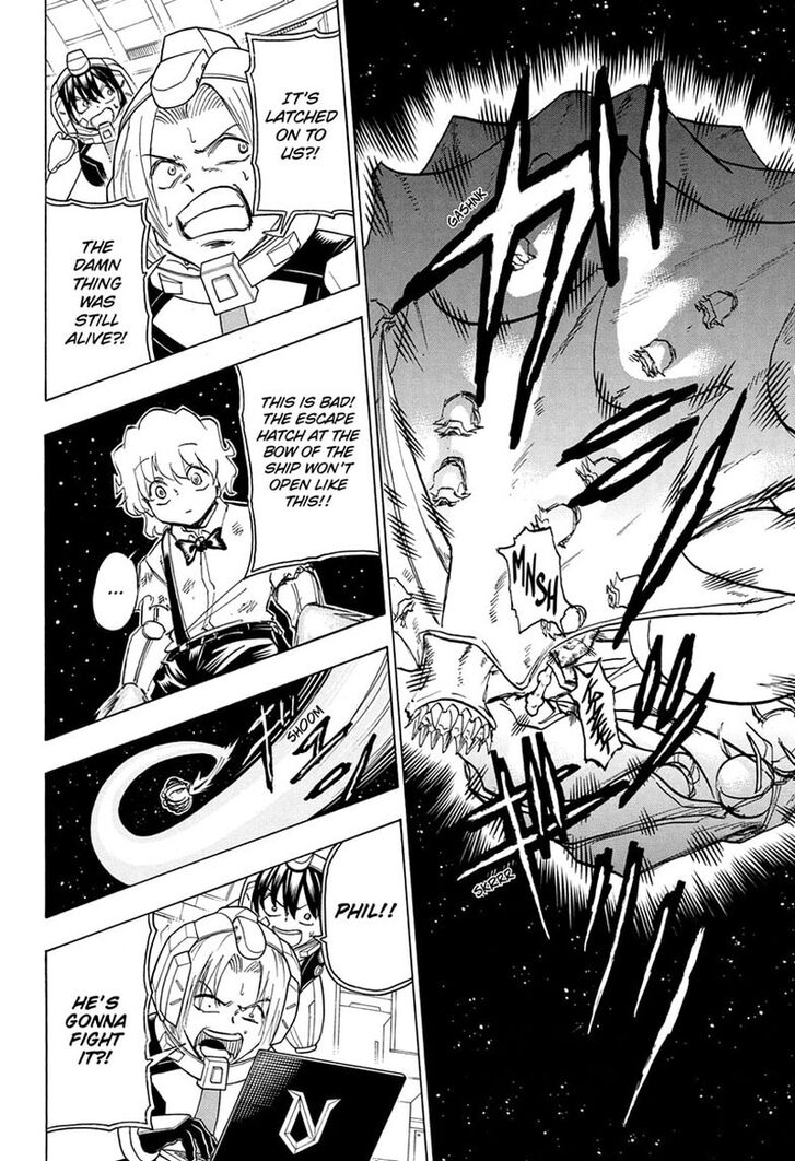 Read Undead Unluck Manga Online