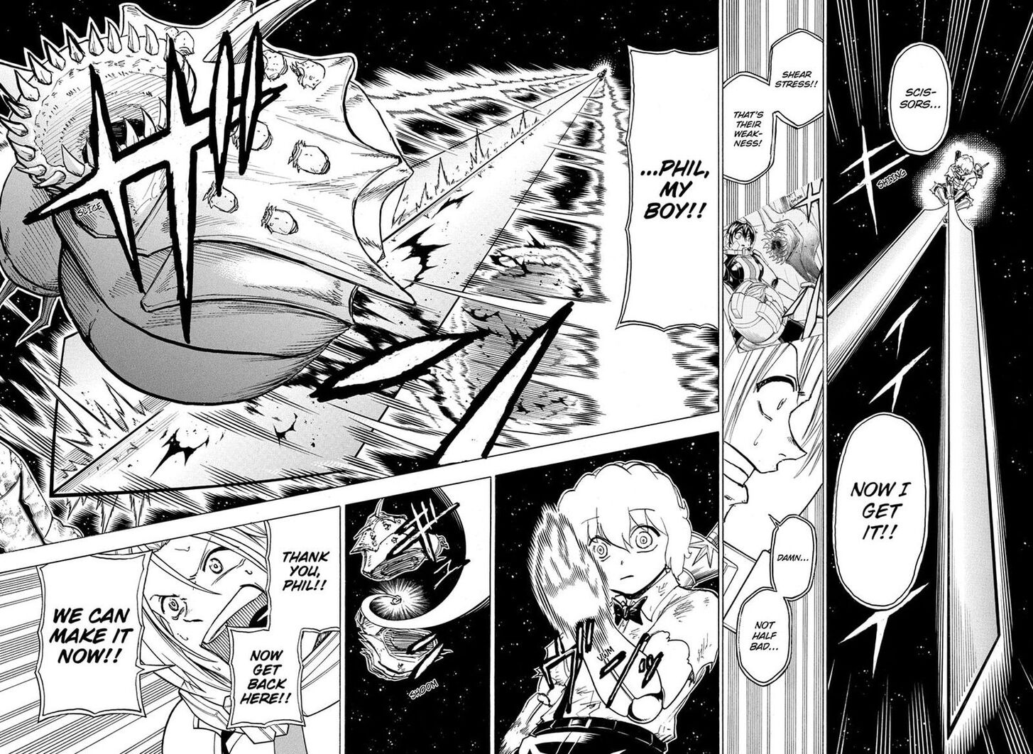 Read Undead Unluck Manga Online