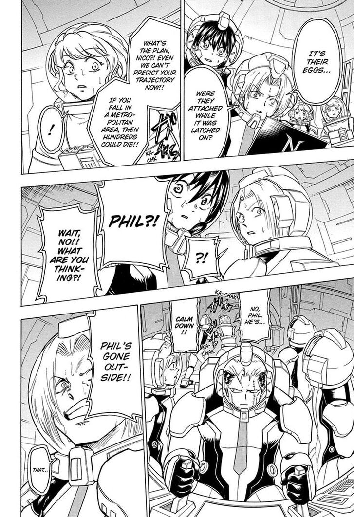 Read Undead Unluck Manga Online