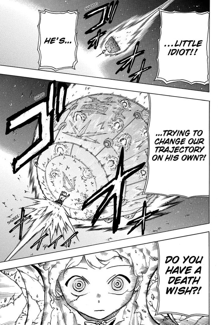 Read Undead Unluck Manga Online