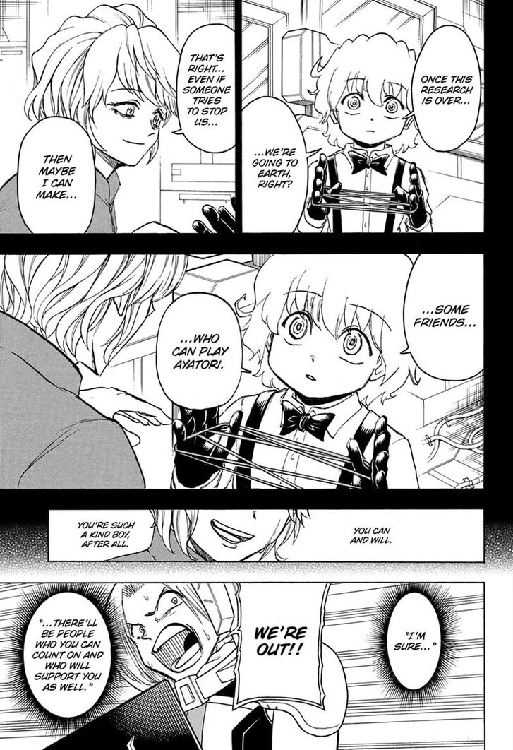 Read Undead Unluck Manga Online