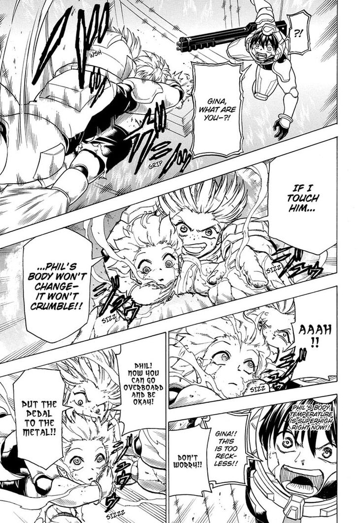 Read Undead Unluck Manga Online