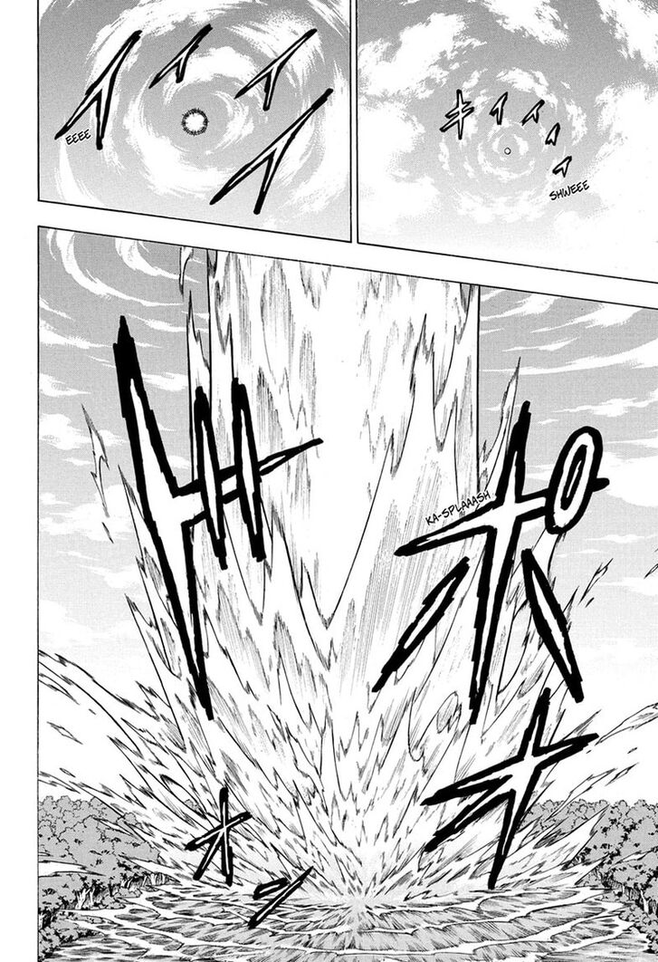 Read Undead Unluck Manga Online