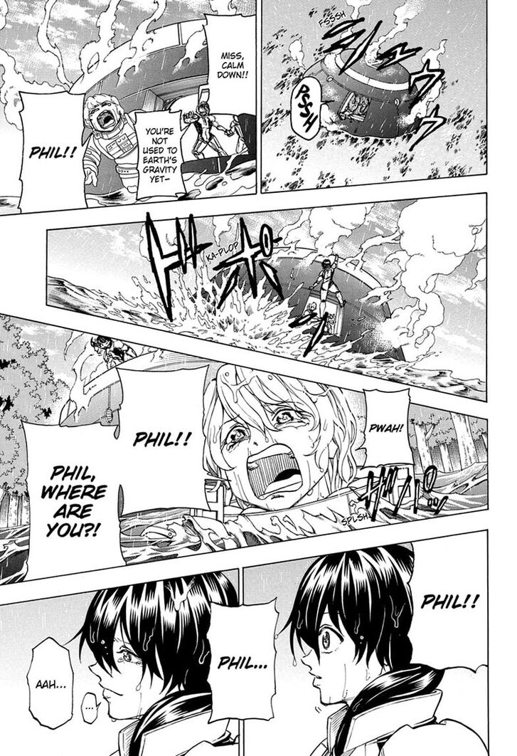 Read Undead Unluck Manga Online