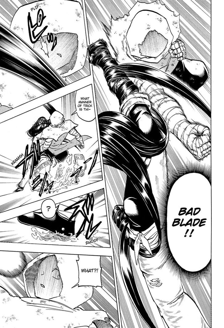 Read Undead Unluck Manga Online
