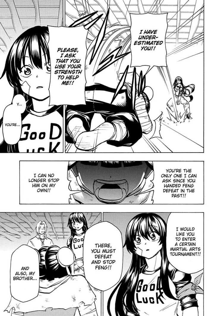 Read Undead Unluck Manga Online