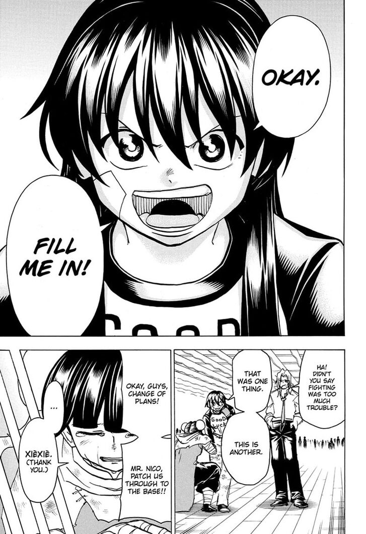 Read Undead Unluck Manga Online