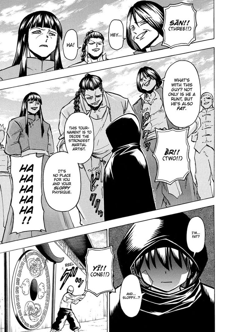 Read Undead Unluck Manga Online
