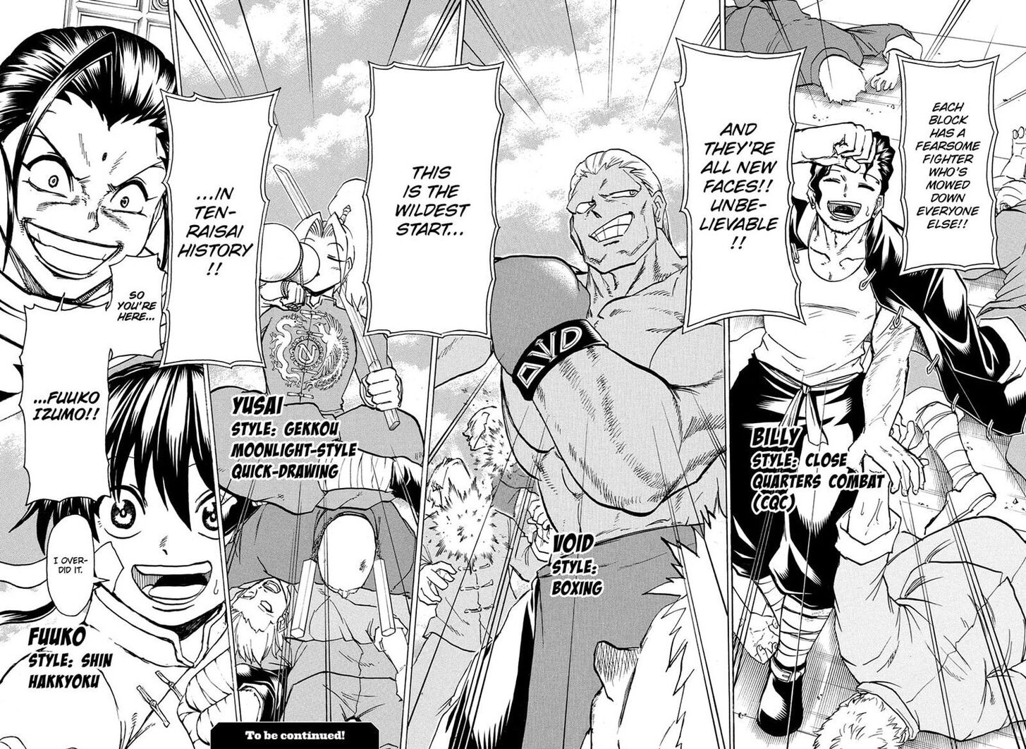 Read Undead Unluck Manga Online