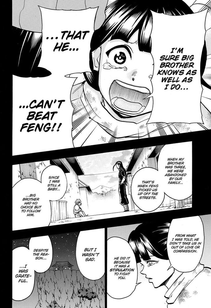 Read Undead Unluck Manga Online