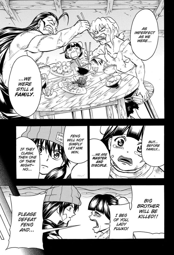 Read Undead Unluck Manga Online