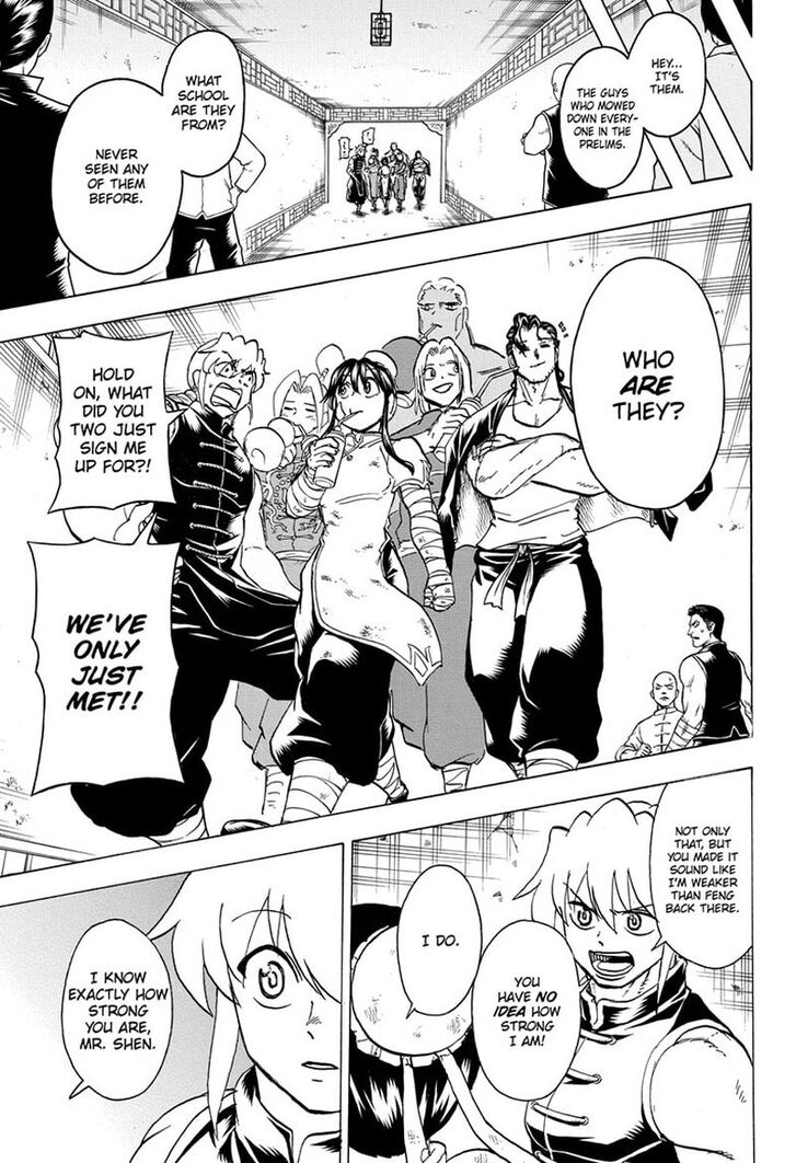 Read Undead Unluck Manga Online
